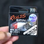 Тейл-спиннер DUO Realis Spin 40 - #ACC0001
