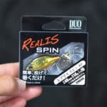 Тейл-спиннер DUO Realis Spin 40 - #COA4054