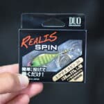 Тейл-спиннер DUO Realis Spin 38 - #CCC3510