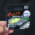 Тейл-спиннер DUO Realis Spin 35 - #ACC3514