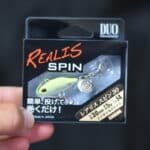 Тейл-спиннер DUO Realis Spin 30 - #CCC3028