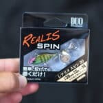 Тейл-спиннер DUO Realis Spin 30 - #CCC3510