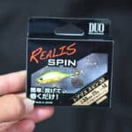 Тейл-спиннер DUO Realis Spin 30 - #CDA3185