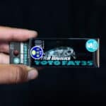 Воблер DUO Tetra Works Toto Fat 35S - duo - #CCC0074