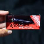 Волкер DUO Realis Pencil 65 - #GHA3138