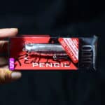 Волкер DUO Realis Pencil 100 - #MCC0522 UV Silver Slash B