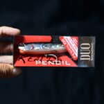 Волкер DUO Realis Pencil 100 - #ADA3081 Prism Shad