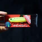 Волкер DUO Realis Pencil 100 - #ACC0547 Mat Chart Sardine