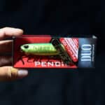 Волкер DUO Realis Pencil 100 - #CPAZ348 Green Back Flake