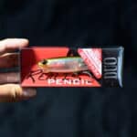 Волкер DUO Realis Pencil 100 - #GEA3006 Ghost Minnow