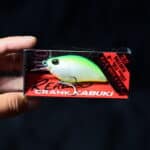 Воблер DUO Realis Crank Kabuki 55SR - #CCC3180