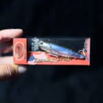 Волкер Lucky Craft NW Pencil 68 - #298 Ghost Minnow