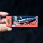 Волкер Lucky Craft NW Pencil 68 - #052 Aurora Black