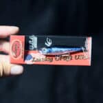 Волкер Lucky Craft NW Pencil 52 - #052 Aurora Black