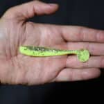 Приманки Relax King Shad 3'' - L161