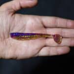 Приманки Relax King Shad 3'' - L321