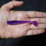 Приманки Relax King Shad 3'' - L319