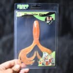 Приманки Frapp Double Croak 5,9'' - #PAL08