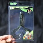 Приманки Frapp Double Croak 5,9'' - #24