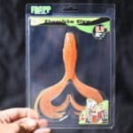 Приманки Frapp Double Croak 6,5'' - #PAL08