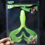 Приманки Frapp Double Croak 7,9'' - #21