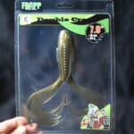 Приманки Frapp Double Croak 7,9'' - #36