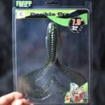 Приманки Frapp Double Croak 7,9'' - #24