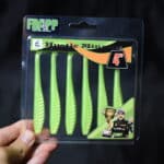 Приманки Frapp Hustle Minnow 4'' - #21