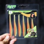 Приманки Frapp Hustle Minnow 4'' - #28
