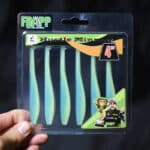 Приманки Frapp Hustle Minnow 4'' - #PAL03
