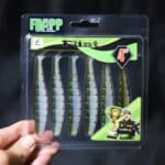 Приманки Frapp Flint 4'' - #30