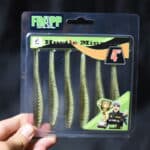 Приманки Frapp Hustle Minnow 4'' - #26