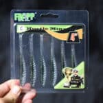 Приманки Frapp Hustle Minnow 4'' - #24