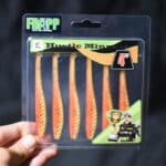 Приманки Frapp Hustle Minnow 4'' - #PAL08