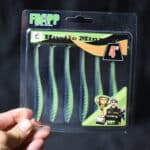 Приманки Frapp Hustle Minnow 4'' - #PAL06