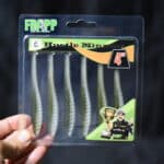 Приманки Frapp Hustle Minnow 4'' - #30