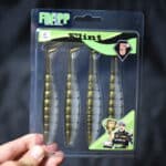 Приманки Frapp Flint 5'' - #36
