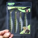 Приманки Frapp Flint 5'' - #27