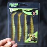 Приманки Frapp Flint 5'' - #26