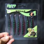 Приманки Frapp Flint 4'' - #PAL15
