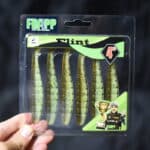 Приманки Frapp Flint 4'' - #26