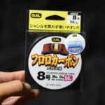 Флюорокарбон Duel Big Fluorocarbon 100% - #8/0,470мм - 30lb/13кг