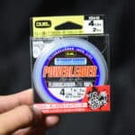 Флюорокарбон Duel Powerleader FC Fluorocarbon 100% - #1/0,165мм - 4lb/2кг - 30м