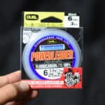 Флюорокарбон Duel Powerleader FC Fluorocarbon 100% - #1.5/0,205мм - 6lb/3кг - 30м