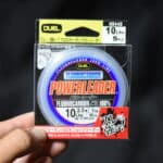 Флюорокарбон Duel Powerleader FC Fluorocarbon 100% - #2.5/0,260мм - 10lb/5кг - 30м