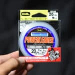 Флюорокарбон Duel Powerleader FC Fluorocarbon 100% - #5/0,370мм - 20lb/9кг - 50м