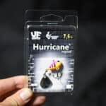 Тейл-спиннер UF-Studio Hurricane SF 7,5гр - Барби