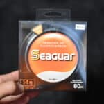 Флюорокарбон Seaguar 60м - 14.0 PE/0,62мм - 13,5кг