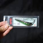 Блесна Rapala Rattlin' Minnow Spoon 16гр - FRB