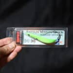 Блесна Rapala Rattlin' Minnow Spoon 16гр - GSU